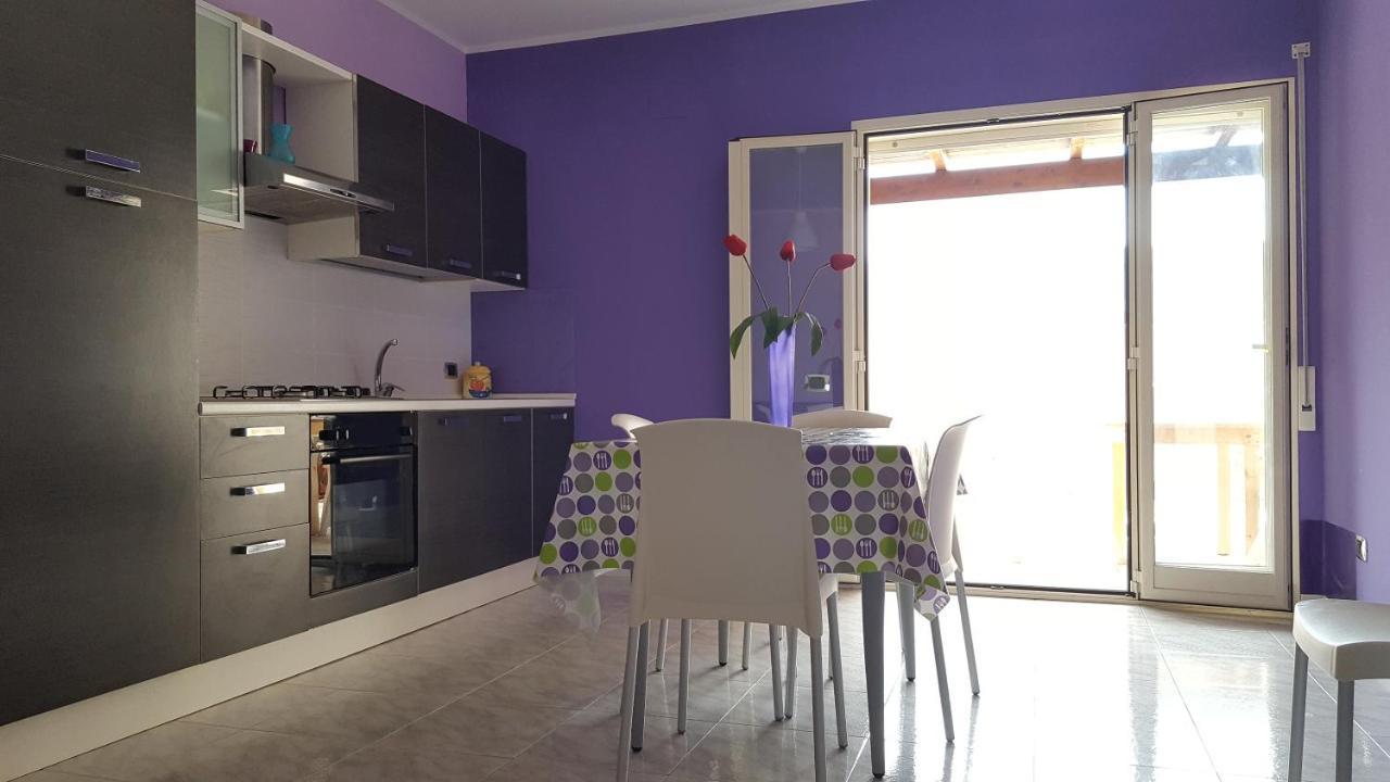 דירות מרסאלה La Salinella מראה חיצוני תמונה
