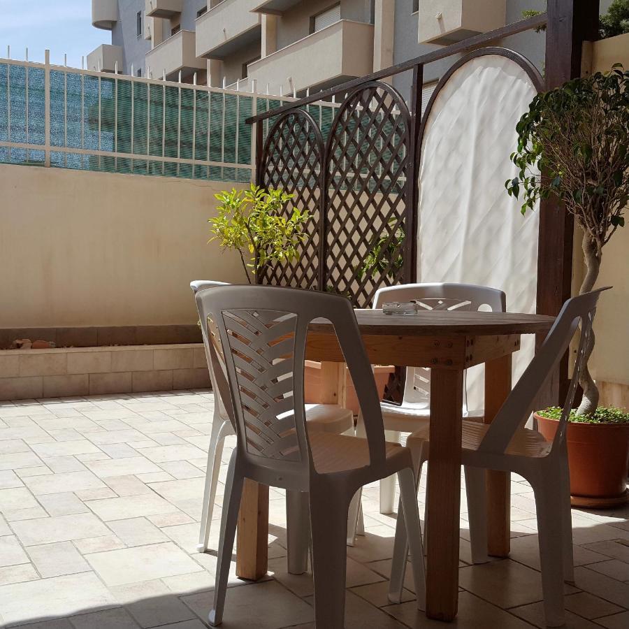 דירות מרסאלה La Salinella מראה חיצוני תמונה