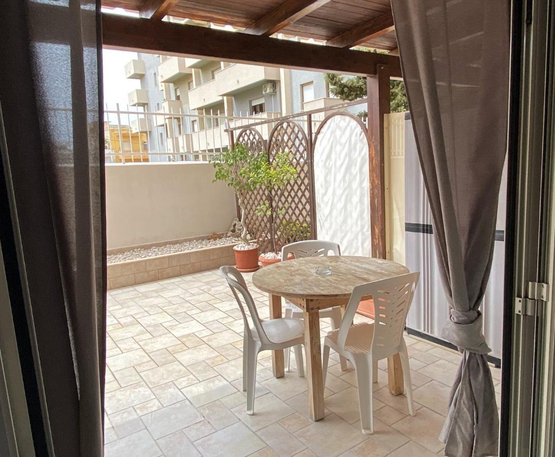 דירות מרסאלה La Salinella מראה חיצוני תמונה