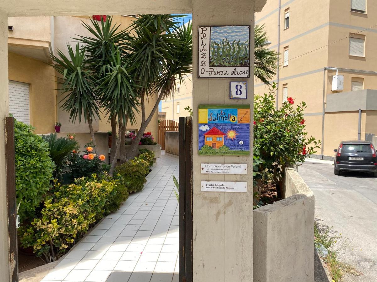 דירות מרסאלה La Salinella מראה חיצוני תמונה