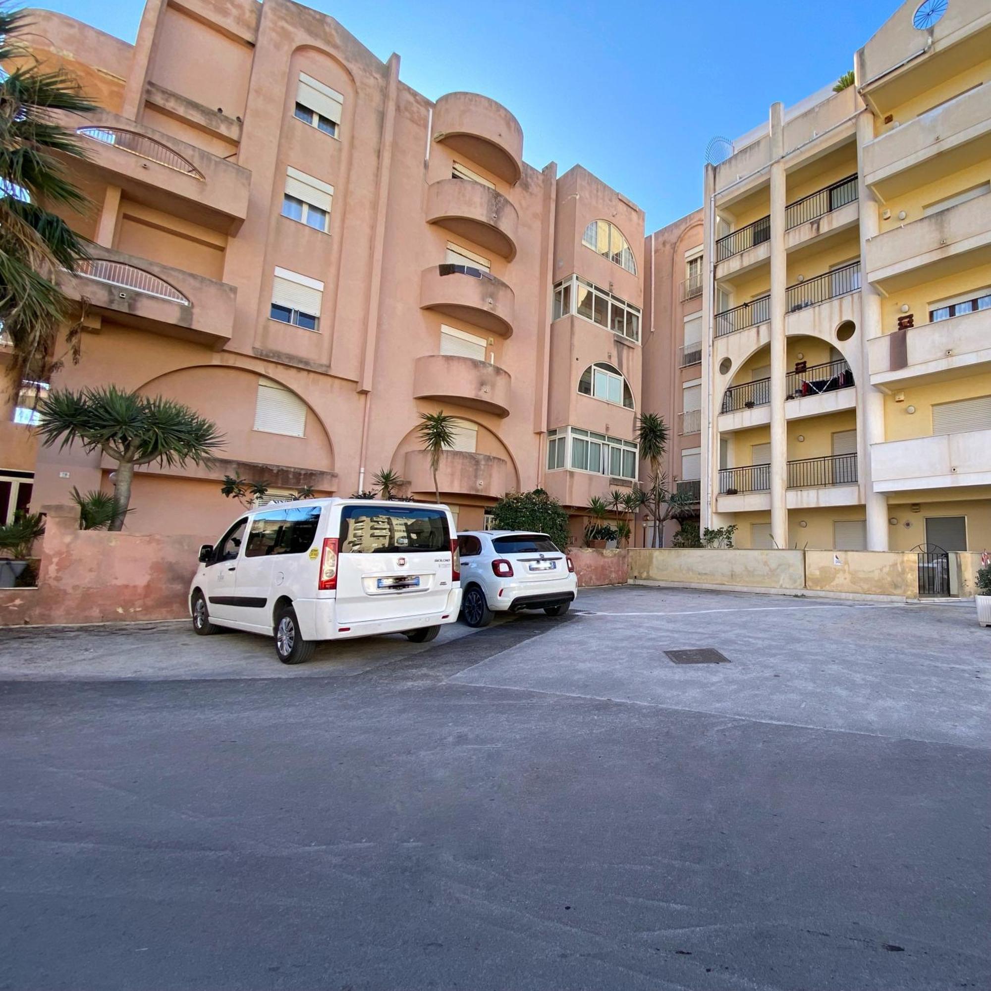 דירות מרסאלה La Salinella מראה חיצוני תמונה