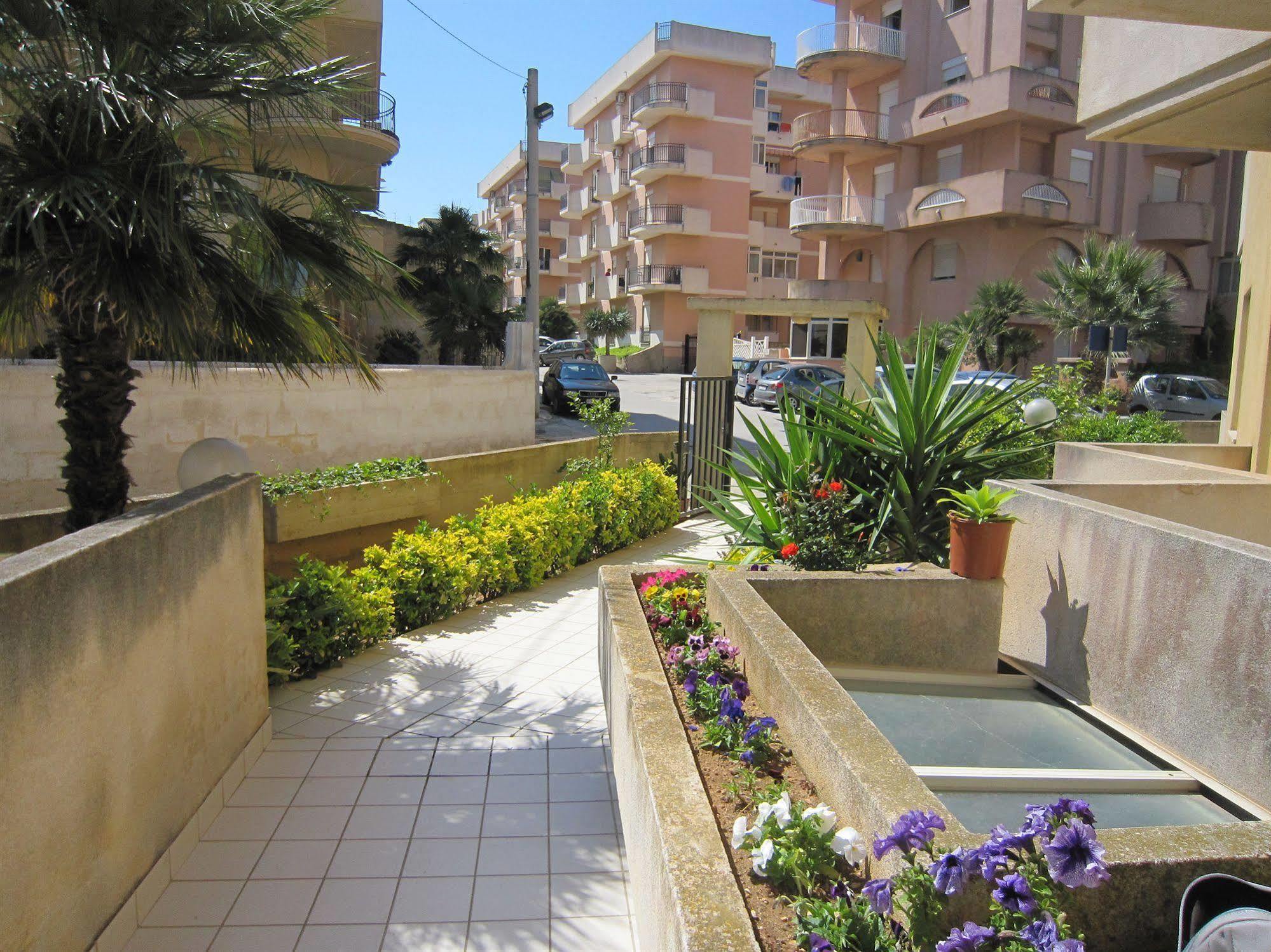 דירות מרסאלה La Salinella מראה חיצוני תמונה